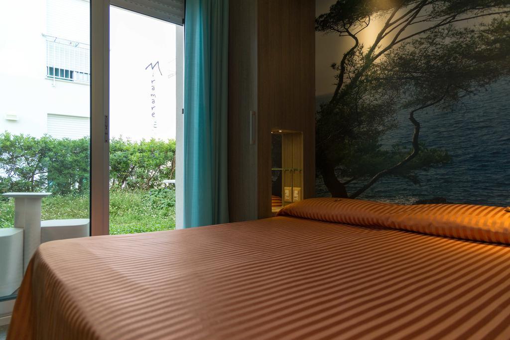 Hotel Miramare Pineto Exterior foto