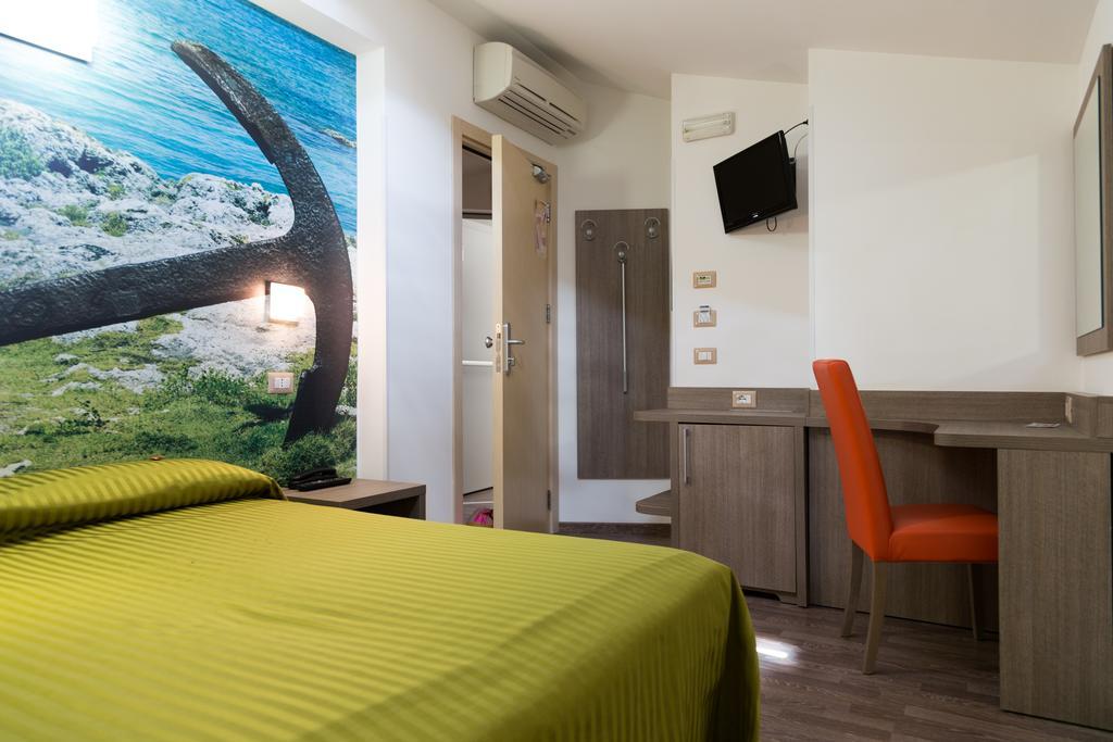 Hotel Miramare Pineto Exterior foto
