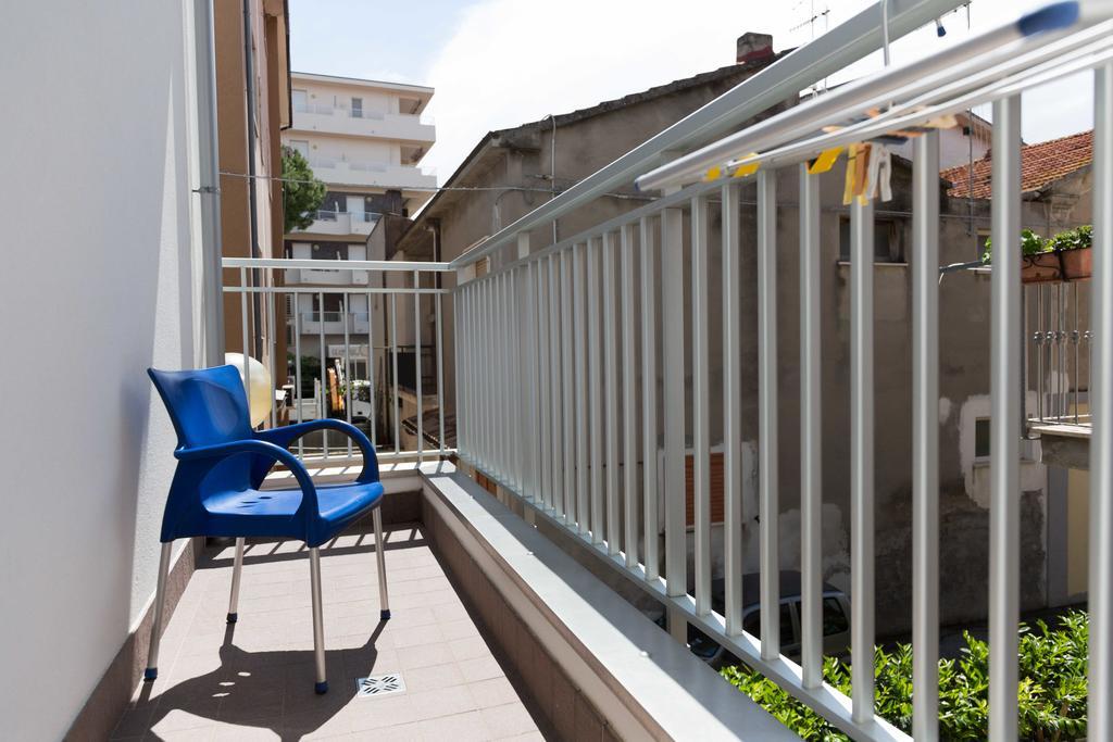 Hotel Miramare Pineto Exterior foto
